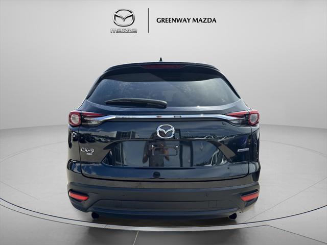 used 2022 Mazda CX-9 car, priced at $26,399