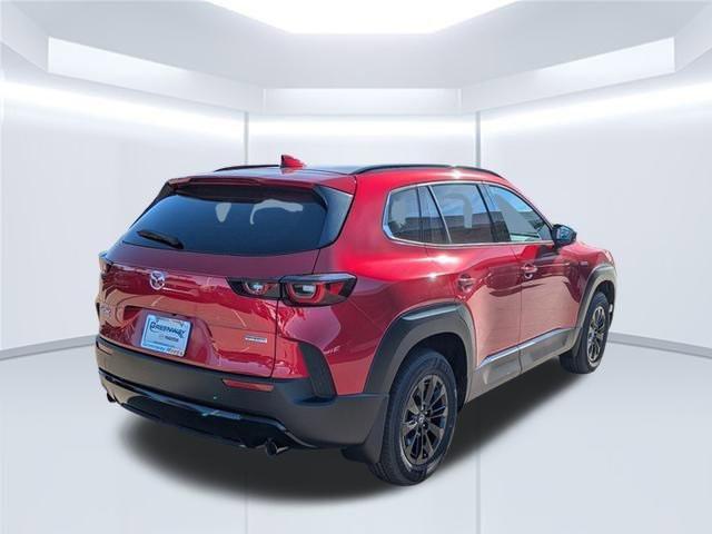 new 2025 Mazda CX-50 Hybrid car, priced at $40,050