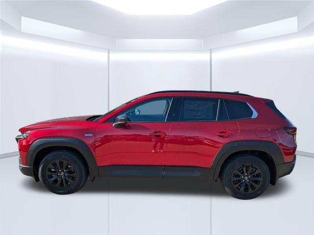 new 2025 Mazda CX-50 Hybrid car, priced at $40,050