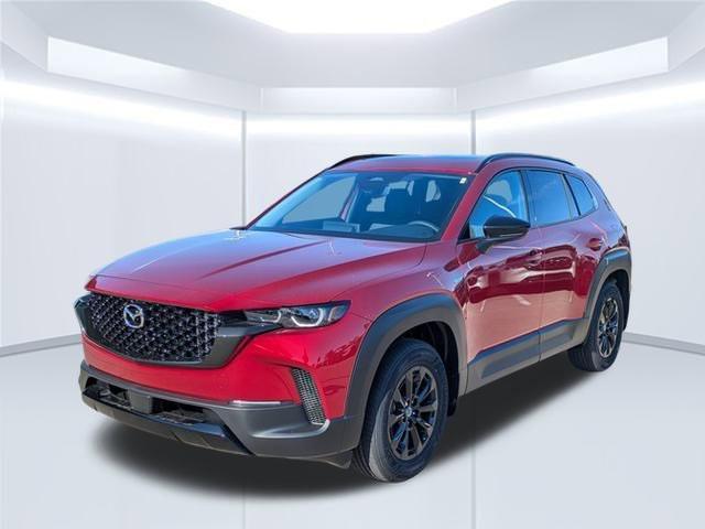 new 2025 Mazda CX-50 Hybrid car, priced at $40,050