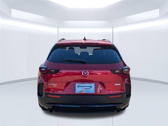 new 2025 Mazda CX-50 Hybrid car, priced at $40,050