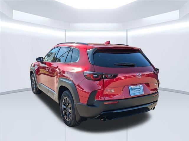 new 2025 Mazda CX-50 Hybrid car, priced at $40,050