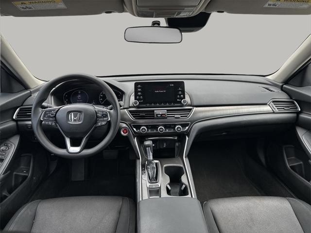 used 2020 Honda Accord car, priced at $20,998