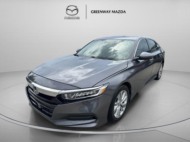 used 2020 Honda Accord car, priced at $20,998