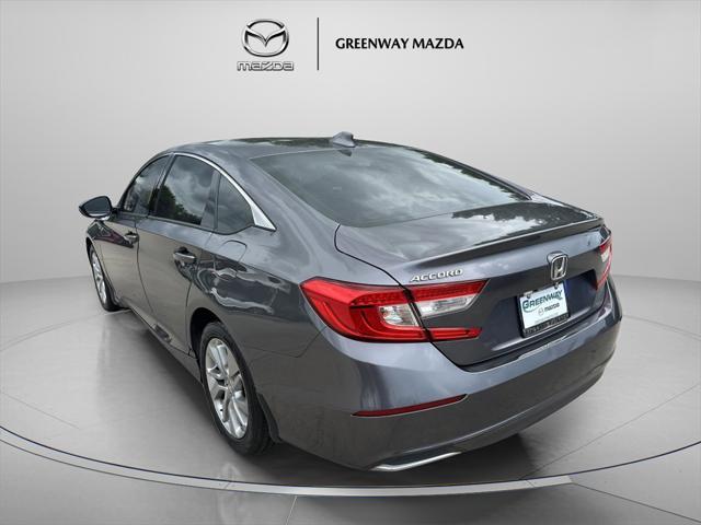 used 2020 Honda Accord car, priced at $20,998