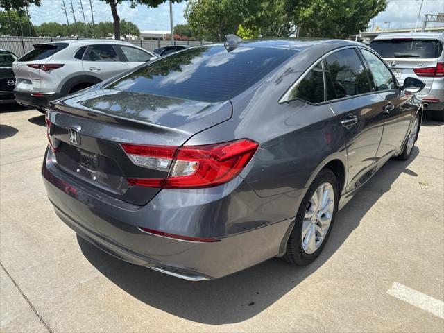 used 2020 Honda Accord car
