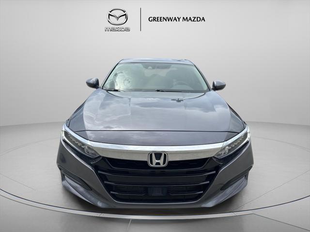 used 2020 Honda Accord car, priced at $20,998