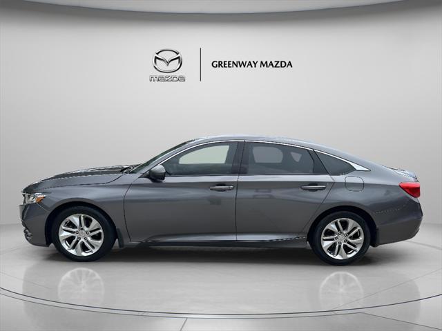 used 2020 Honda Accord car, priced at $20,998