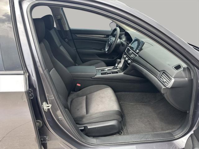 used 2020 Honda Accord car, priced at $20,998
