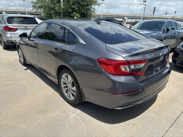 used 2020 Honda Accord car