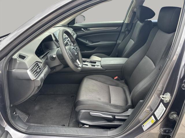 used 2020 Honda Accord car, priced at $20,998