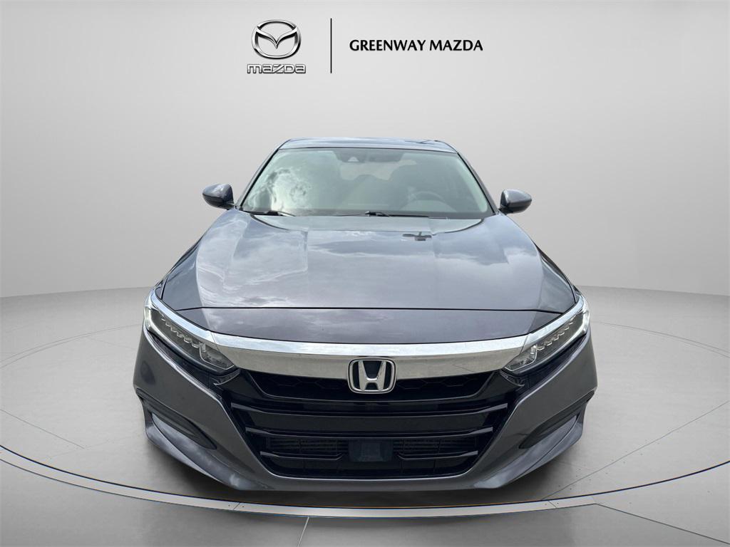 used 2020 Honda Accord car, priced at $18,998