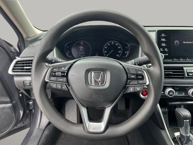 used 2020 Honda Accord car, priced at $20,998