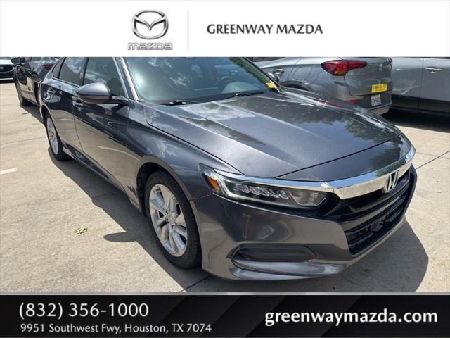 used 2020 Honda Accord car, priced at $22,291