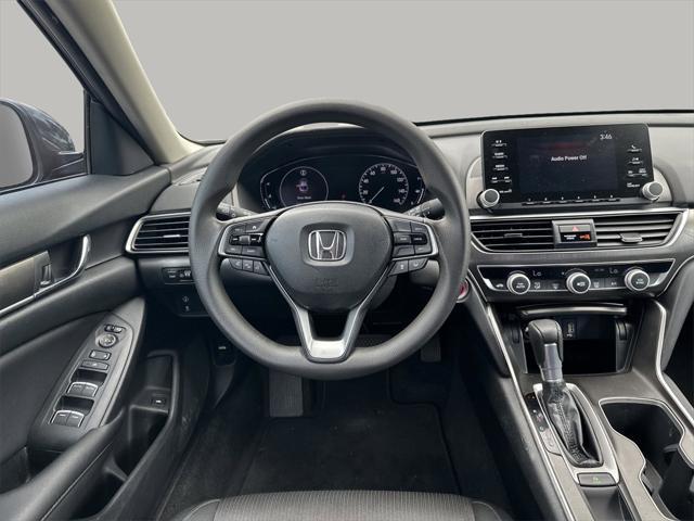 used 2020 Honda Accord car, priced at $20,998