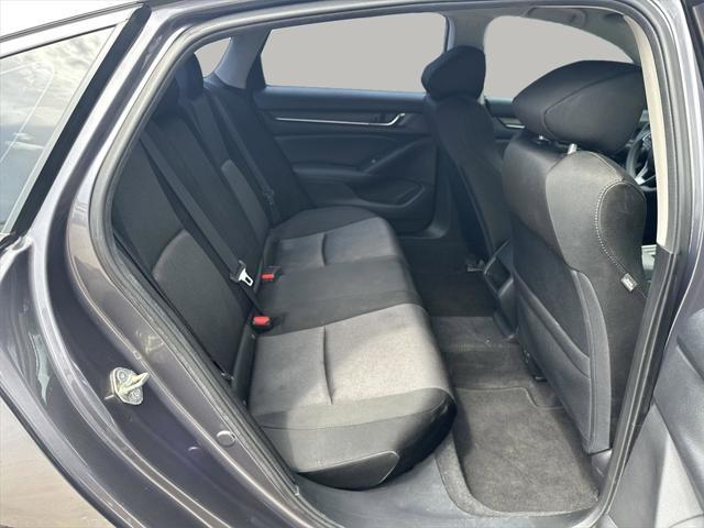 used 2020 Honda Accord car, priced at $20,998