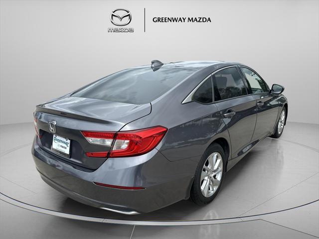 used 2020 Honda Accord car, priced at $20,998