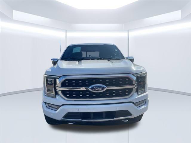 used 2021 Ford F-150 car, priced at $45,750