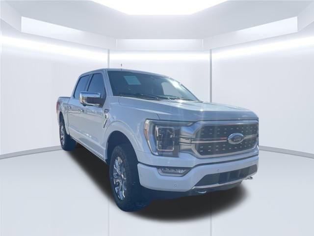 used 2021 Ford F-150 car, priced at $45,750