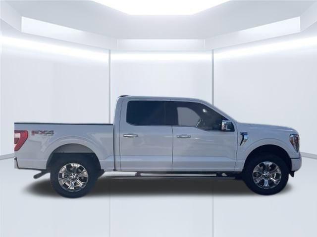 used 2021 Ford F-150 car, priced at $45,750