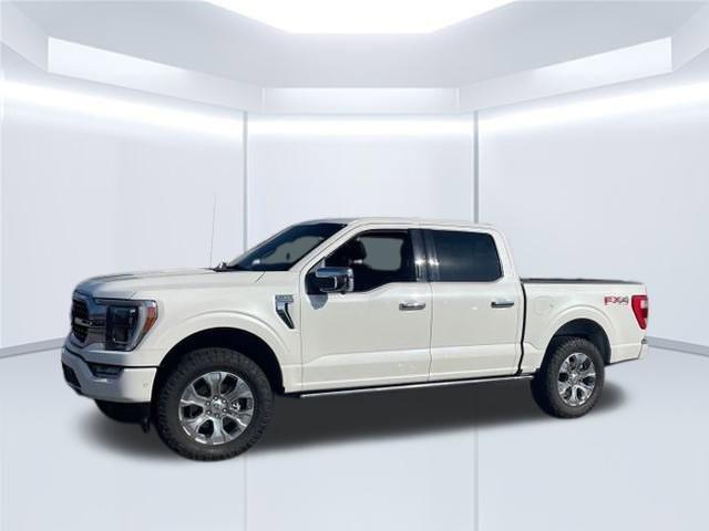 used 2021 Ford F-150 car, priced at $45,750