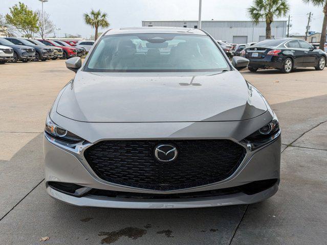 new 2024 Mazda Mazda3 car, priced at $26,202