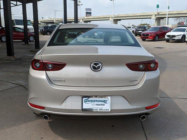 new 2024 Mazda Mazda3 car, priced at $26,915