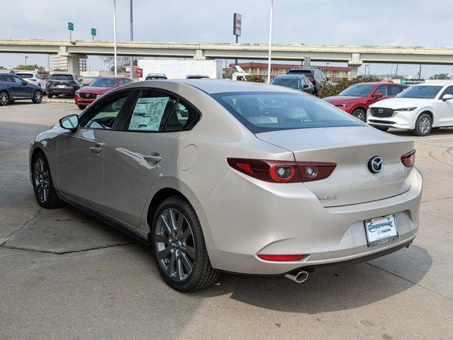new 2024 Mazda Mazda3 car, priced at $26,230