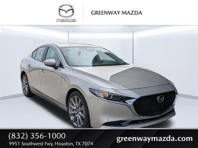 new 2024 Mazda Mazda3 car, priced at $26,230