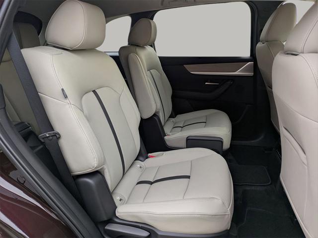 new 2025 Mazda CX-90 car, priced at $47,935