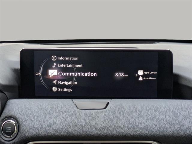 new 2025 Mazda CX-90 car, priced at $47,935