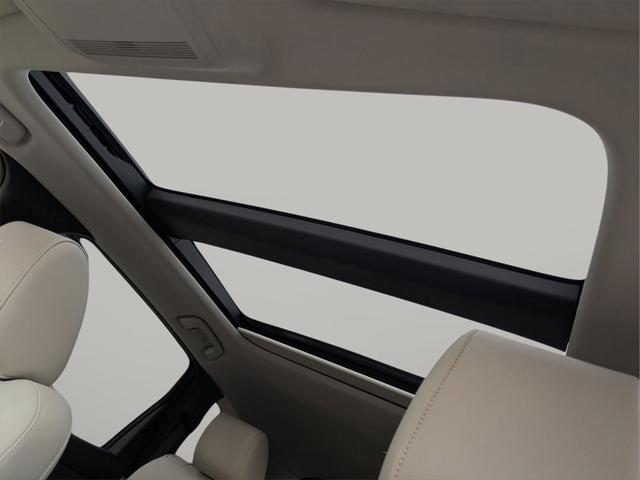 new 2025 Mazda CX-90 car, priced at $47,935