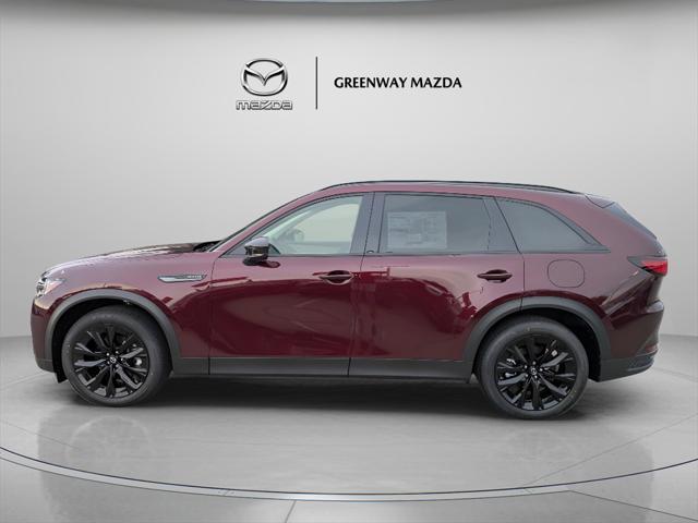 new 2025 Mazda CX-90 car, priced at $47,935