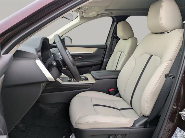 new 2025 Mazda CX-90 car, priced at $47,935