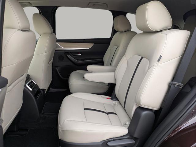 new 2025 Mazda CX-90 car, priced at $47,935