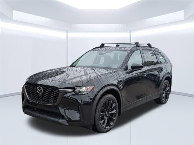 new 2025 Mazda CX-90 PHEV car, priced at $56,050