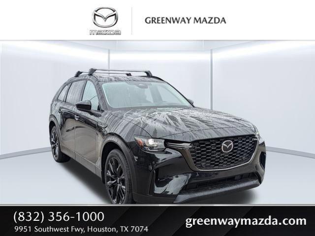 new 2025 Mazda CX-90 PHEV car, priced at $56,050