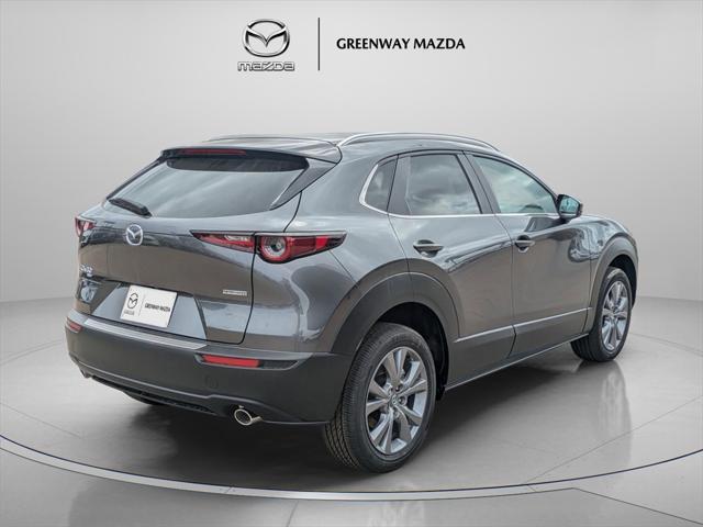 new 2025 Mazda CX-30 car, priced at $30,752
