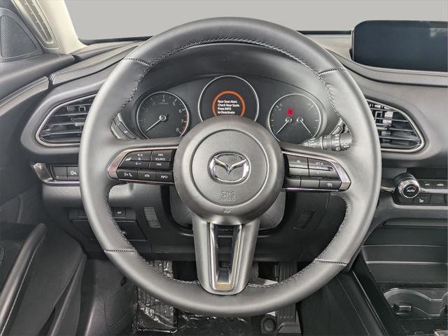 new 2025 Mazda CX-30 car, priced at $30,752