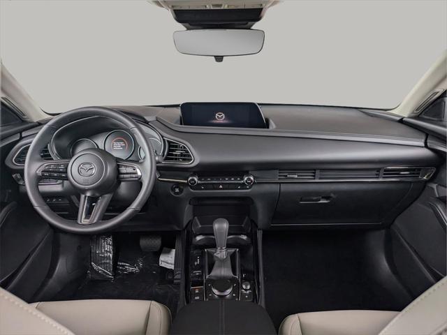 new 2025 Mazda CX-30 car, priced at $30,752