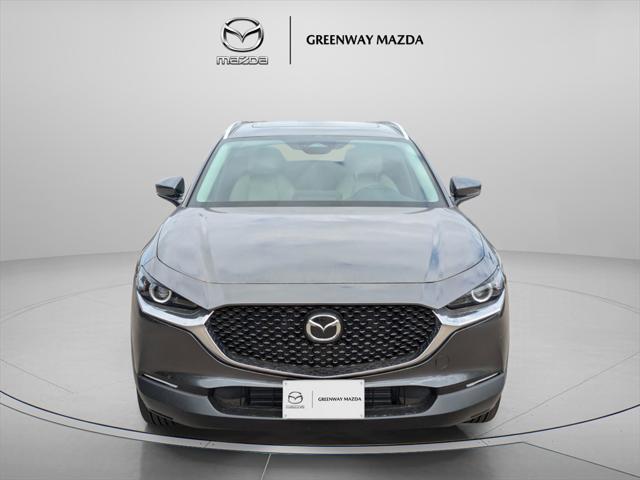 new 2025 Mazda CX-30 car, priced at $30,752