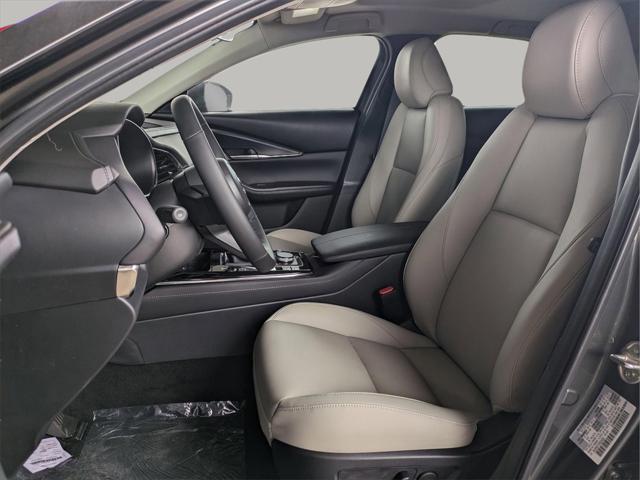 new 2025 Mazda CX-30 car, priced at $30,752