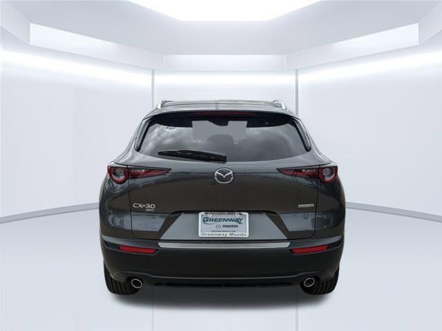 new 2025 Mazda CX-30 car, priced at $30,752