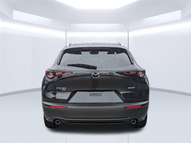 new 2024 Mazda CX-30 car, priced at $28,570