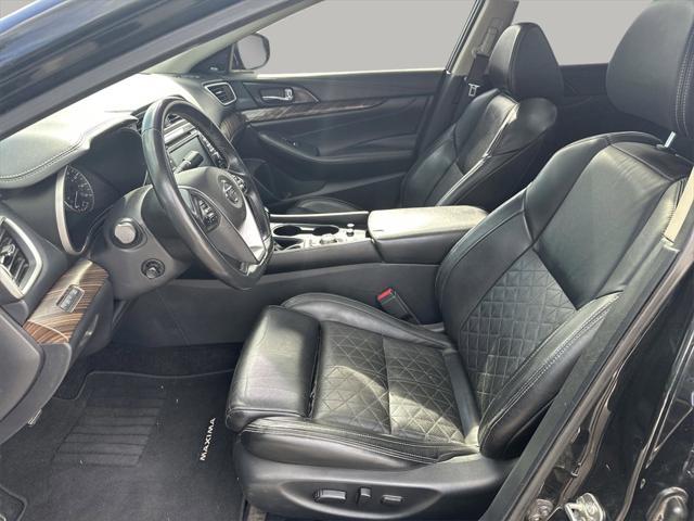 used 2018 Nissan Maxima car, priced at $17,898