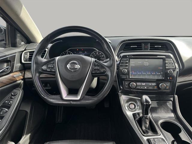 used 2018 Nissan Maxima car, priced at $17,898