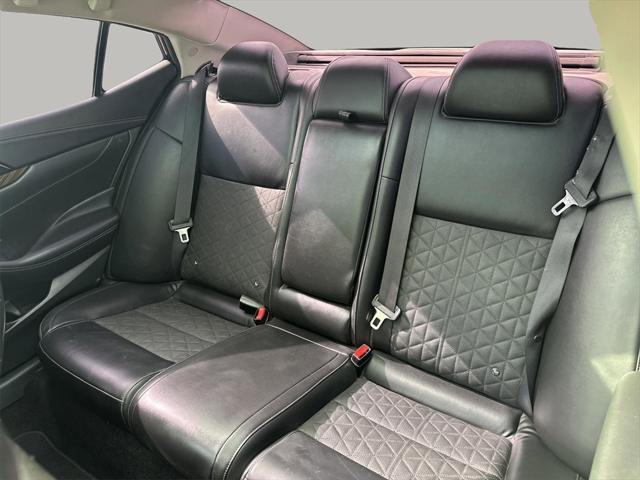 used 2018 Nissan Maxima car, priced at $17,898