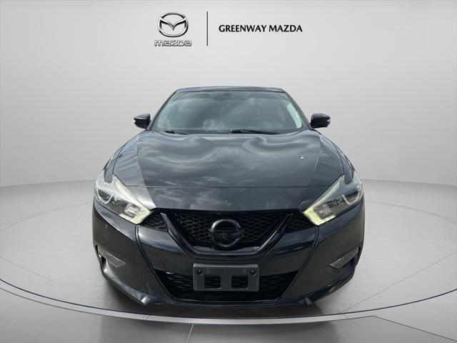 used 2018 Nissan Maxima car, priced at $17,898
