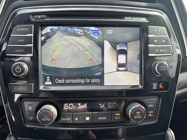 used 2018 Nissan Maxima car, priced at $17,898