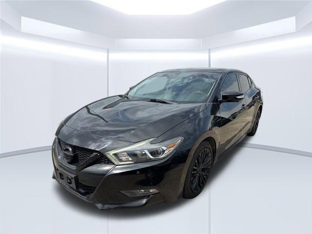 used 2018 Nissan Maxima car, priced at $19,425